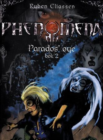 Parados' øye, Veldig pen bok / som ny