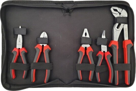 Weber Tools WT-8390 Tangsett