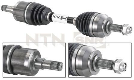 Snr Drivaksel SNR DK53.010