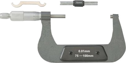 FORCE 5096P9100 Mikrometerskrue