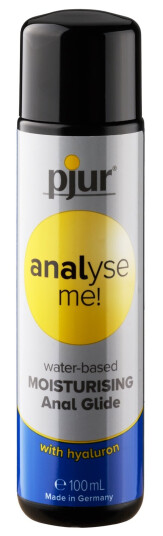 Pjur Analyse me anal glidemiddel Pjur Analyse me anal glidemiddel