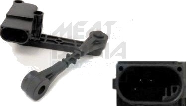 Regulator, nivåregulering MEAT & DORIA 38015