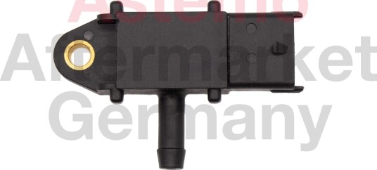 Sensor, avgasstrykk HITACHI 2507406 Sensor, avgasstrykk HITACHI 2507406