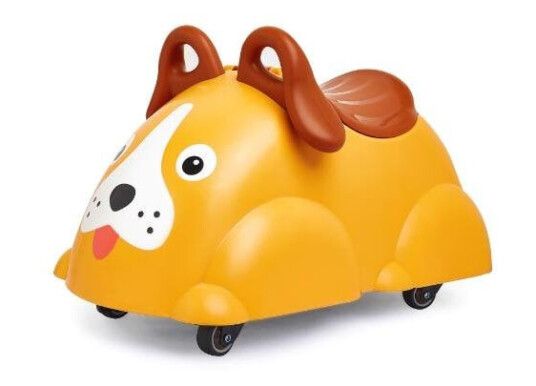 Viking Toys - Walking Dog W/Saddle & Wheels Max 40 Kg (130016) Viking Toys - Walking Dog W/Saddle & Wheels Max 40 Kg (130016)