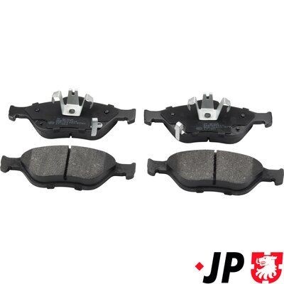 Bremseklosser JP GROUP 4863603810
