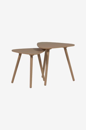 WOOOD 2 sidebord Nila Beige WOOOD 2 sidebord Nila Beige