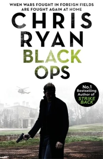 Black Ops Av Chris Ryan Black Ops Av Chris Ryan