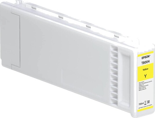 Epson T8004 Yellow 700 ml SC-P10000 og SC-P20000