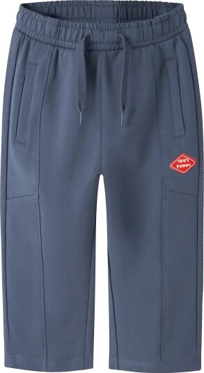 Name It Nmmkaster Nreg Sweat Pant Unb Blue 104