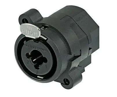 Neutrik combo XLR/jack