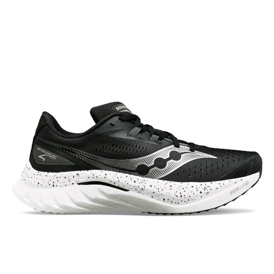 Saucony Men's Endorphin Speed 4 Black 50, Black Saucony Men's Endorphin Speed 4 Black 50, Black