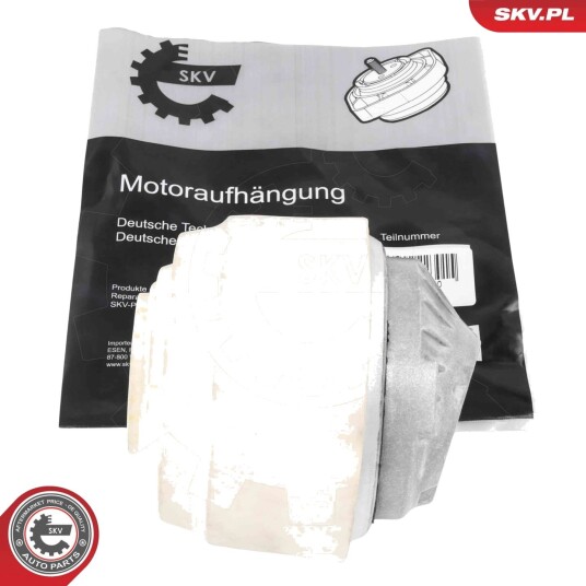 ESEN SKV 75SKV006 Motorfeste ESEN SKV 75SKV006 Motorfeste