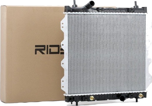 RIDEX 470R0182 Radiator motorkjøling