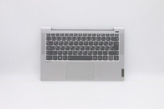 Lenovo Upper C81YM AL SIL FP BLKB