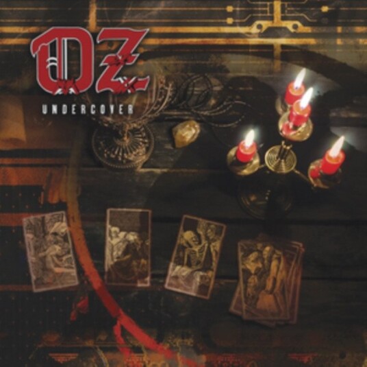 Oz Undercover Wicked Vices Limited Edition Uk Vinyl