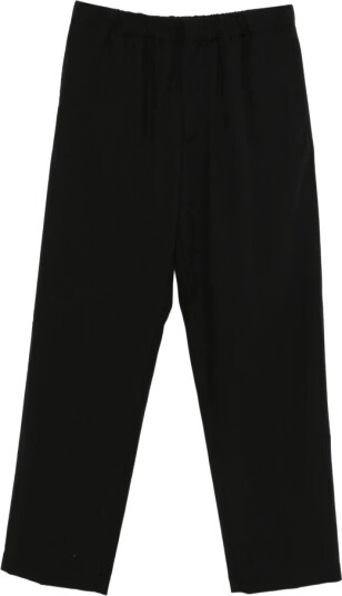 Lardini Herre Bukser Svart L,