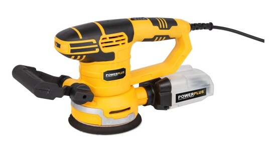 Powerplus Eksentersliper 125mm 450W