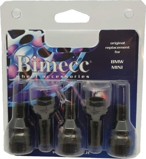 Hjulbolt BIMECC YBMC17F27PI2