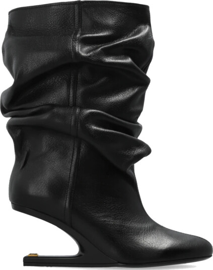 Balmain Dame Sko Svart 40 EU,