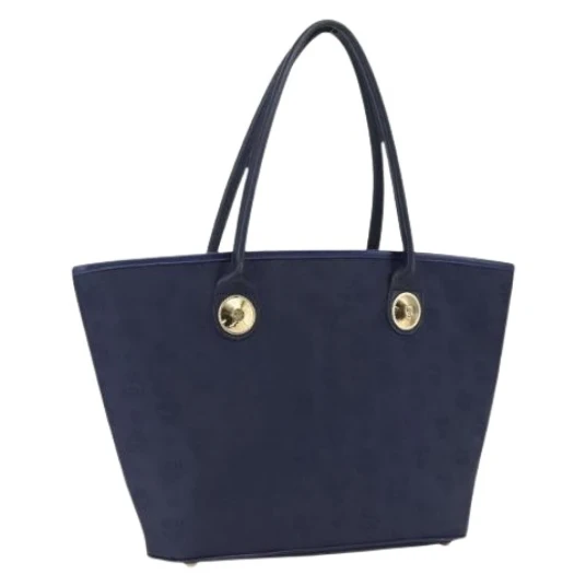 MCM Pre-owned Dame Pre-owned Blå