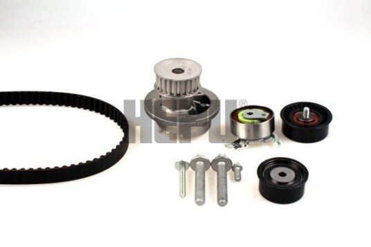 Vannpumpe + tannremmsett HEPU PK03172