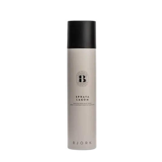 Björk SPRAYA LAGOM Medium Hold Hairspray Limited Edition 300 ml