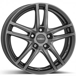 Dezent TZ graphite 6.5x16 5x112 ET44 B66.6