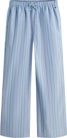 Tommy Hilfiger Woven Pj Pant Print Blue L