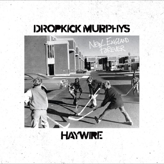 Dropkick Murphys Haywire New England Forever CD