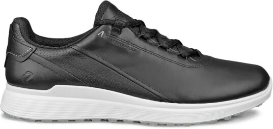 Ecco S Casual Golfsko Herre Sort 44