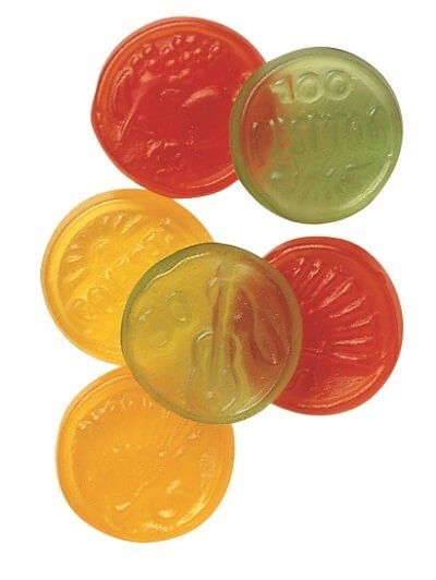 Haribo Pesetos Vingummi 2.7kg