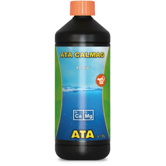 ATA Calmag – Kalsium og Magnesium med Jern ATA Calmag – Kalsium og Magnesium med Jern