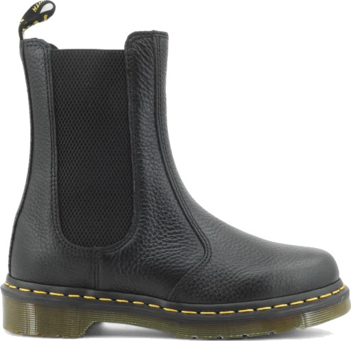 Dr. Martens Dame Sko Svart 36 EU,