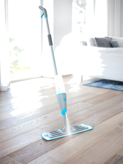 SMART MICROFIBER SPRAYMOPP SMART MICROFIBER SPRAYMOPP