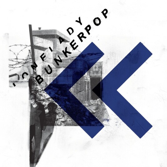LoneLady Bunkerpop LP/Vinyl