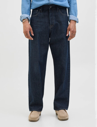 Jack & Jones Jjialex Jjoriginal Am 899 Noos - Blue - 36 x 34 Jack & Jones Jjialex Jjoriginal Am 899 Noos - Blue - 36 x 34