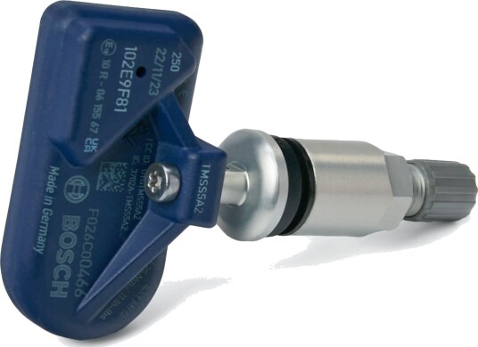 BOSCH F 026 C00 466 Hjulsensor, kontrollsystem for dekktrykk