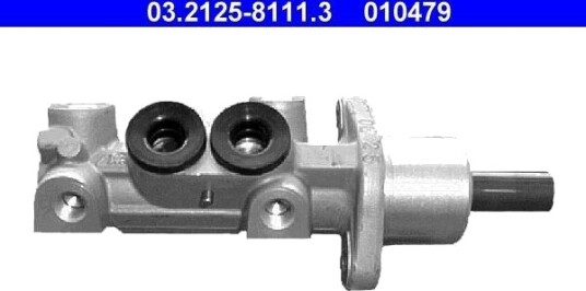 Hovedbremsesylinder ATE 03.2125 8111.3
