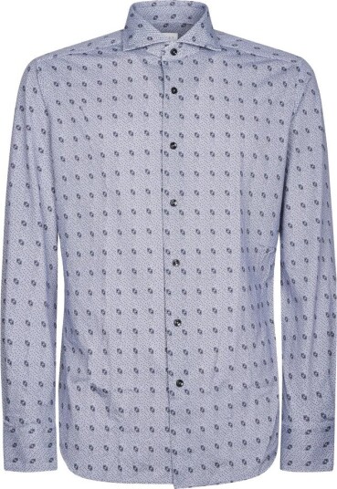 Xacus Herre Skjorter Blå 3XL, Xacus Herre Skjorter Blå 3XL,
