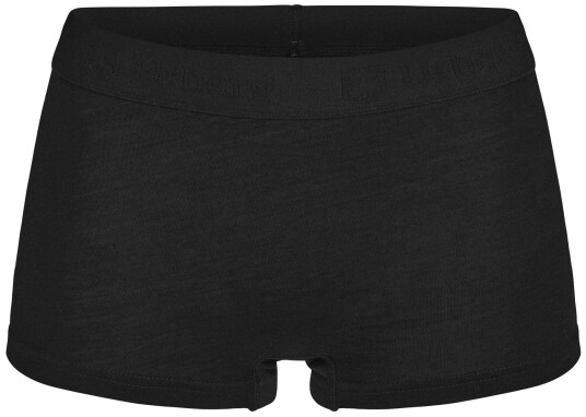 Urberg Women's Merino Boxer Black Beauty XS, Black Beauty Urberg Women's Merino Boxer Black Beauty XS, Black Beauty