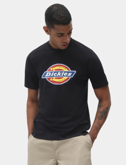 Dickies Icon Logo Tee - Black - XS Dickies Icon Logo Tee - Black - XS