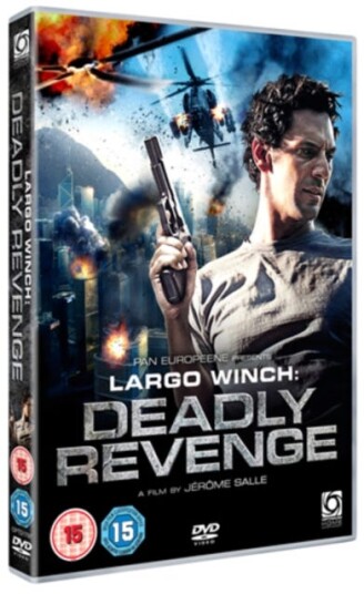 Largo Winch DVD Largo Winch DVD