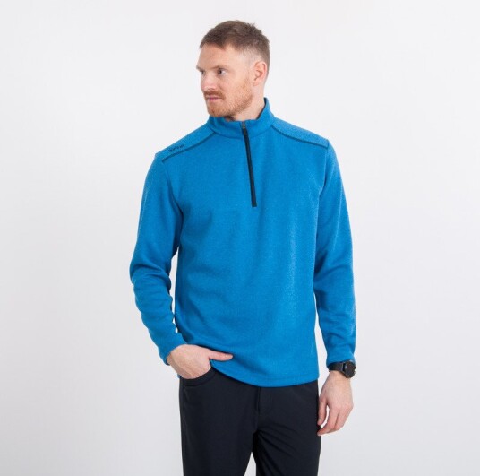 Ping Ramsey Blå Golfgenser herre Blå (Snorkel SM45) Large