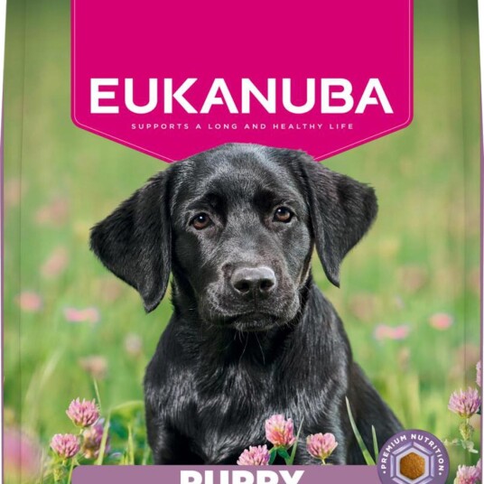Eukanuba Tørrfôr til Valp av Stor Hunderase 15 kg - Næringsrik Vekst Eukanuba Tørrfôr til Valp av Stor Hunderase 15 kg - Næringsrik Vekst