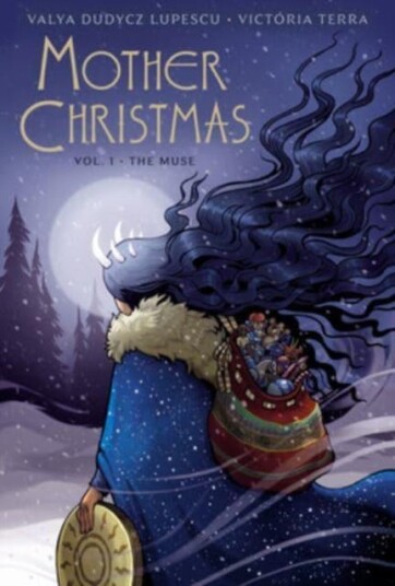 Mother Christmas Av Valya Dudycz Lupescu