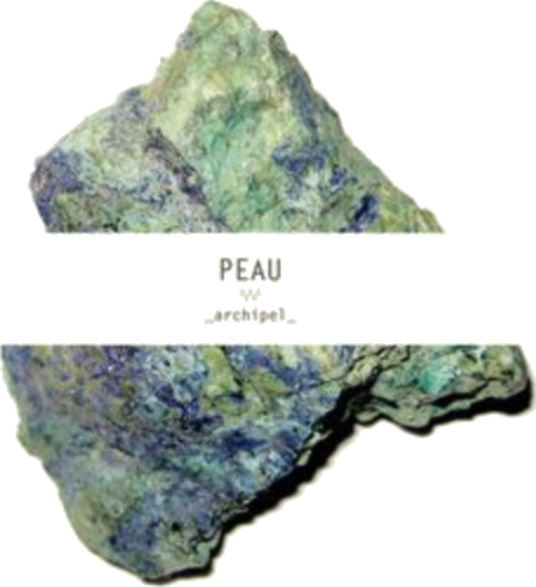 Peau Archipel CD Peau Archipel CD