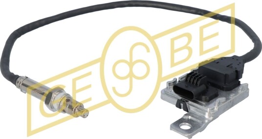 NOx-sensor, NOx-katalysator GEBE 9 3831 1