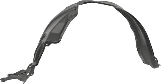 Innerskjerm plastikk DIEDERICHS 6405008