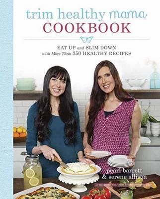Trim Healthy Mama Cookbook Av Pearl Barrett, Serene Allison
