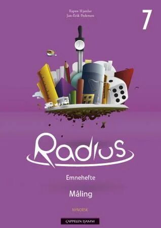 Radius 7 Av Espen Hjardar, Jan-Erik Pedersen